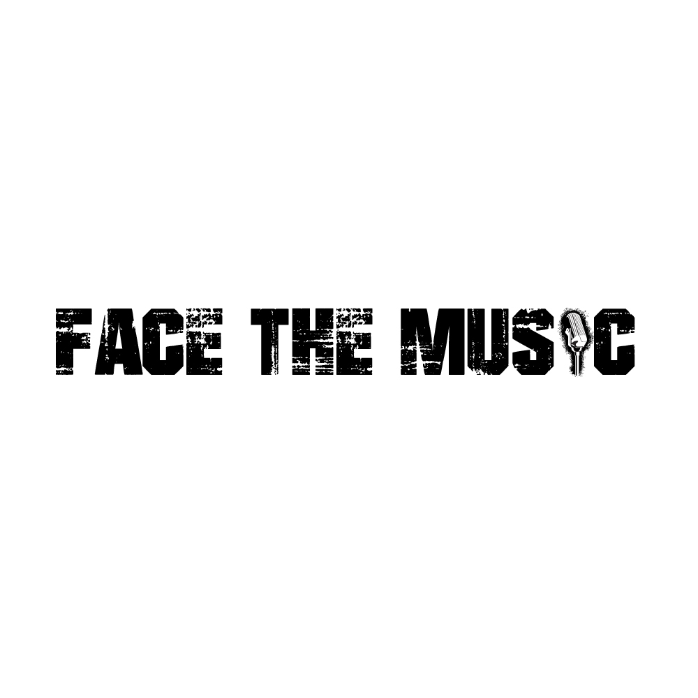 Logo for "FACE THE MUSIC FOUNDATION INC"