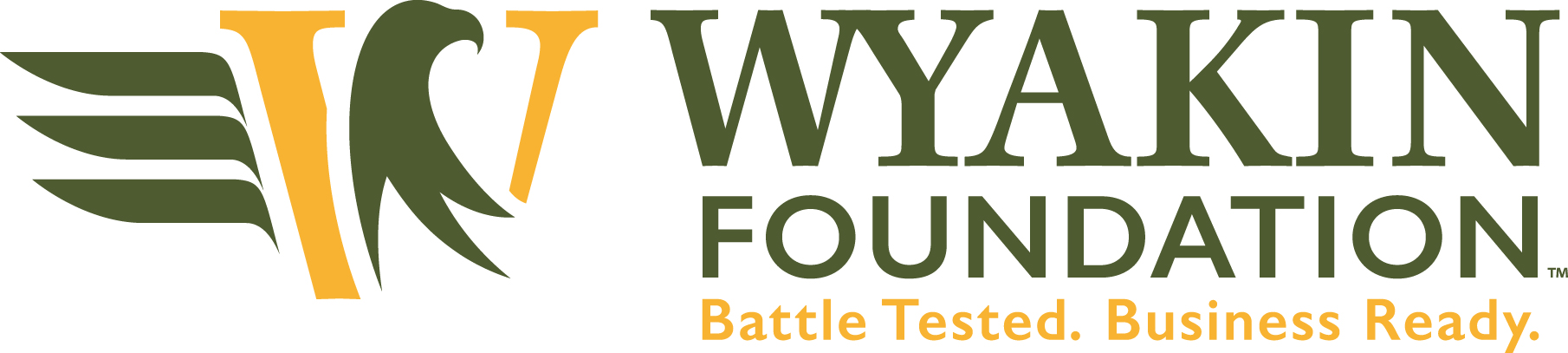 Logo for "WYAKIN WARRIOR FOUNDATION INC"
