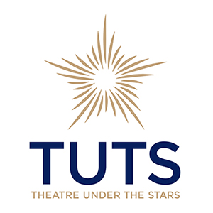Logo for "Theatre Under the Stars Inc"