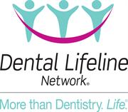 Logo for "DENTAL LIFELINE NETWORK"