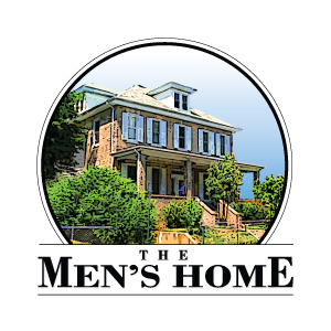 Logo for "HOME"