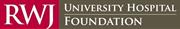Logo for "THE RWJ UNIVERSITY HOSPITAL FOUNDATION INC"