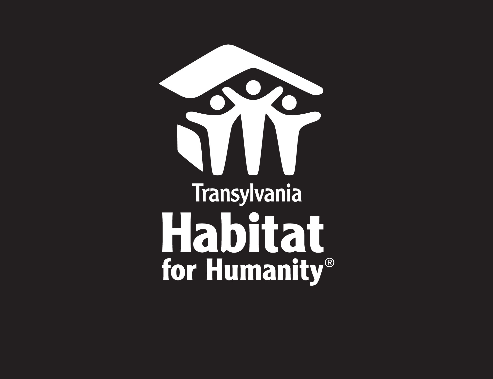 Logo for "TRANSYLVANIA HABITAT FOR HUMANITY INC"