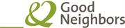 Logo for "GOOD NEIGHBORS USA"