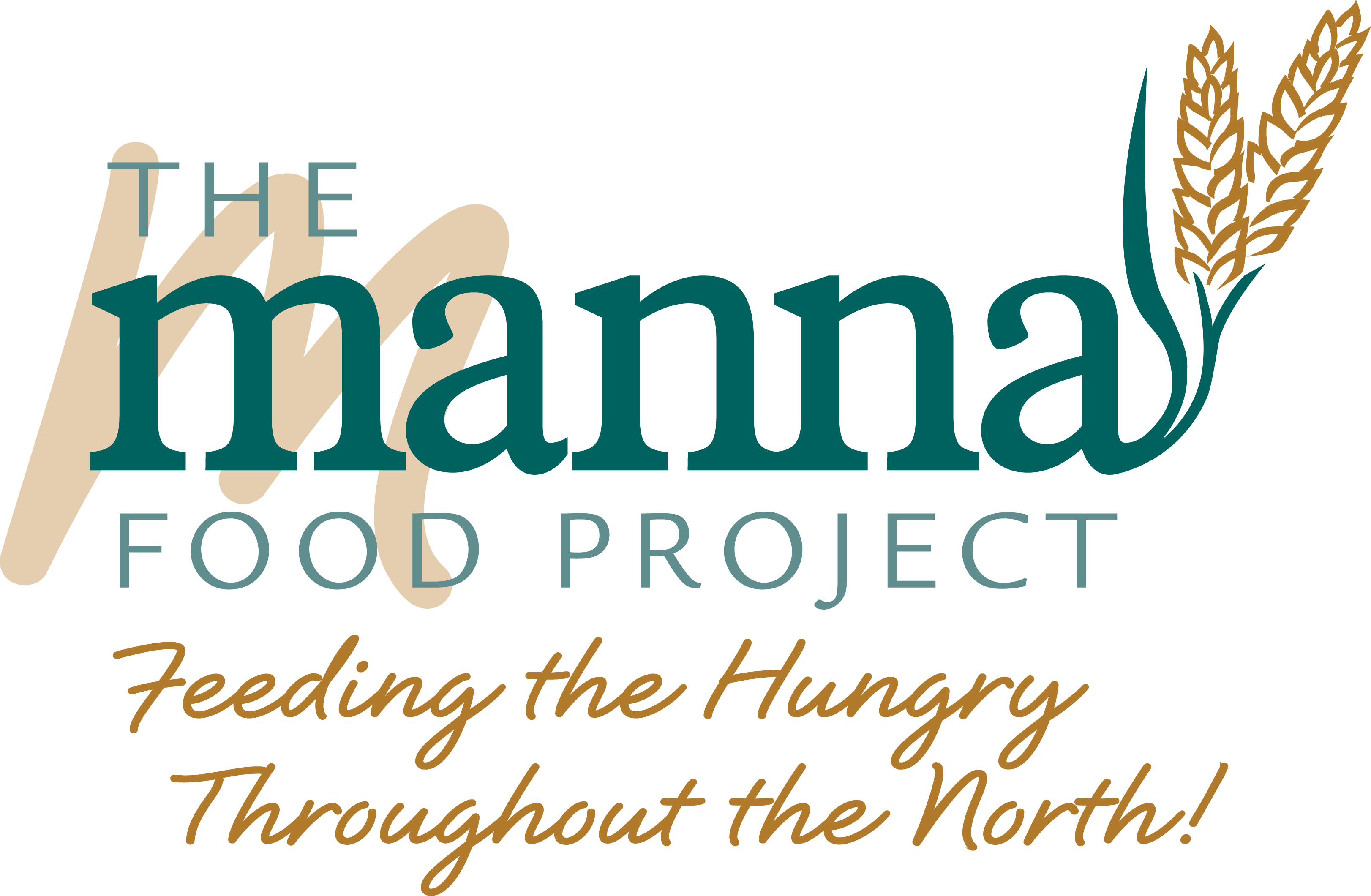 Logo for "THE MANNA FOOD PROJECT INC DBA - THE MANNA FOOD PROJECT"