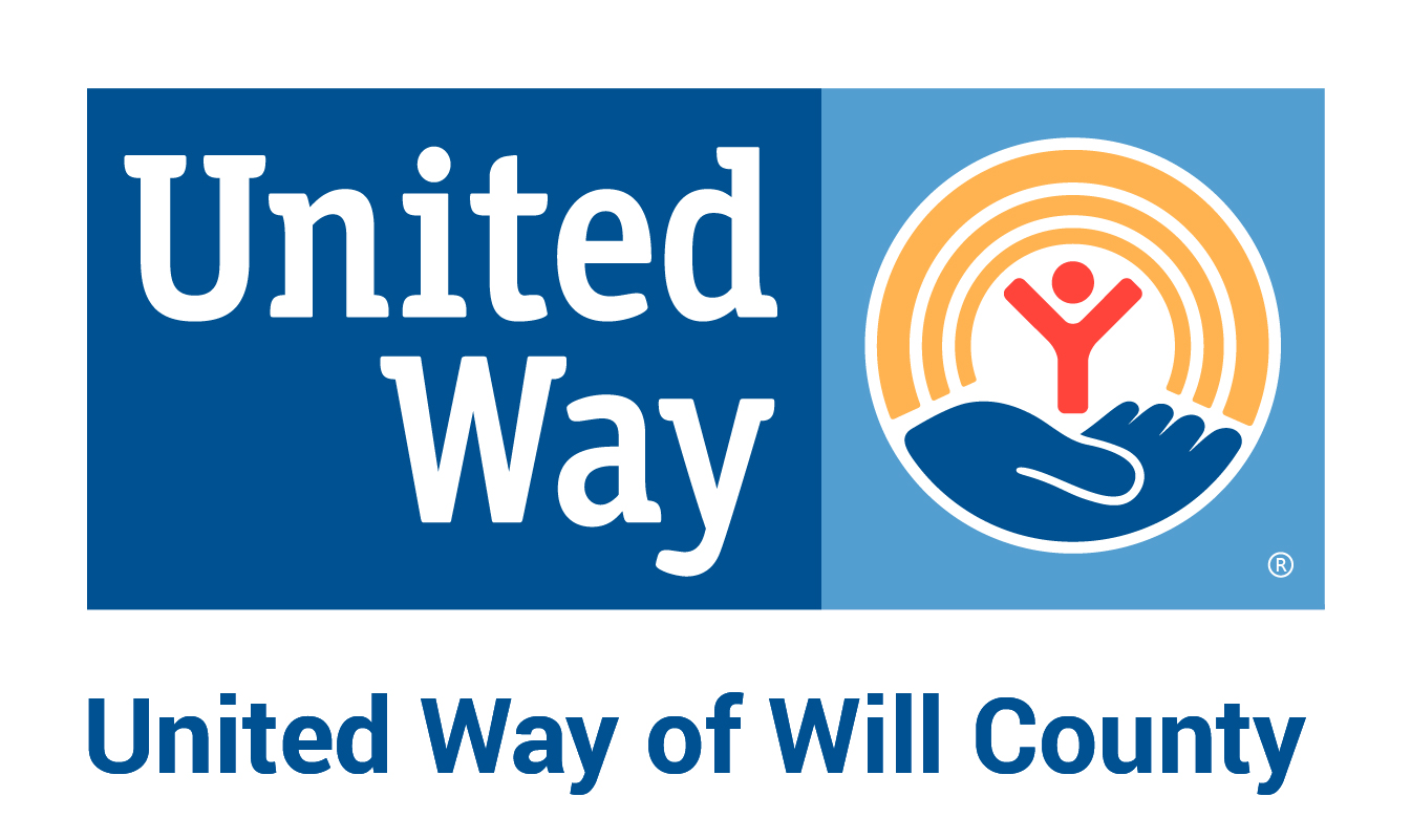 Logo for "UNITED WAY OF WILL COUNTY"
