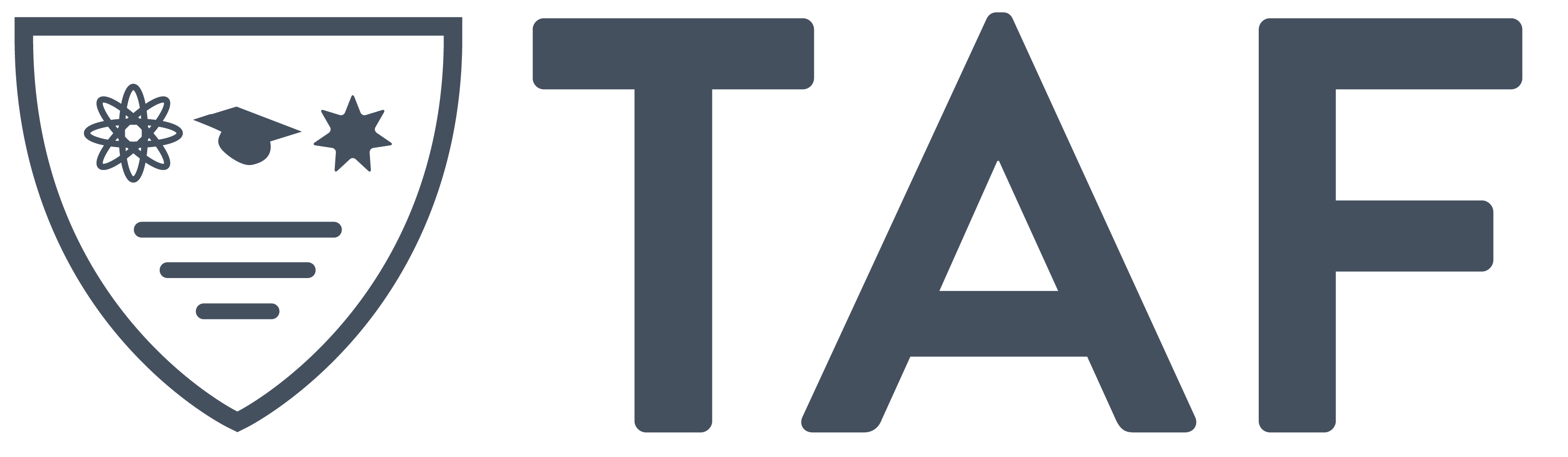 Logo for "TECHNOLOGY ACCESS FOUNDATION"