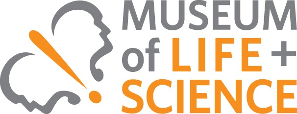 Logo for "NORTH CAROLINA MUSEUM OF LIFE & SCIENCE INC"