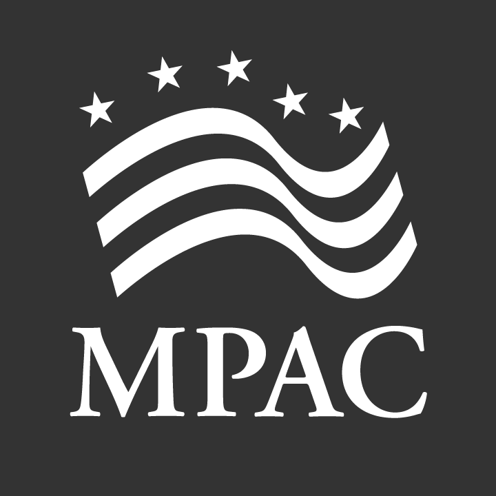 Logo for "MUSLIM PUBLIC AFFAIRS COUNCIL FOUNDATION"