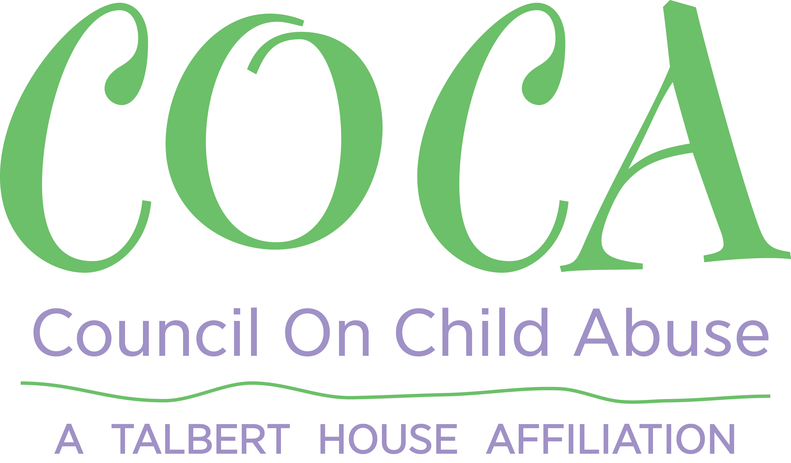 Logo for "COUNCIL ON CHILD ABUSE OF SOUTHERN OHIO INC"