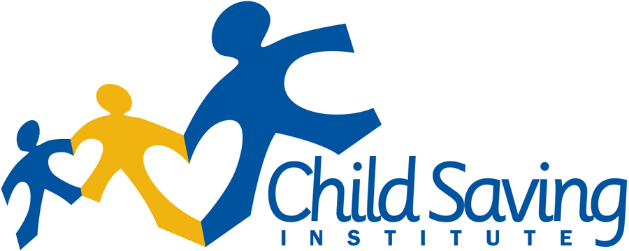 Logo for "CHILD SAVING INSTITUTE INC"