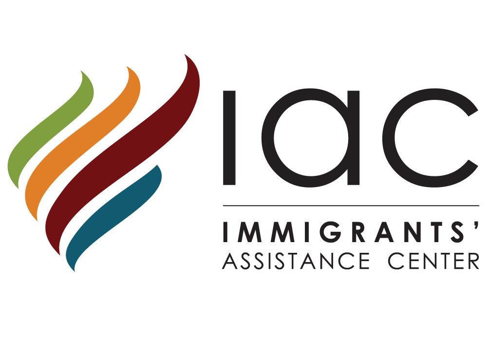 Logo for "IMMIGRANTS' ASSISTANCE CENTER INC"