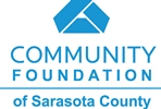 Logo for "THE COMMUNITY FOUNDATION OF SARASOTA CO INC"