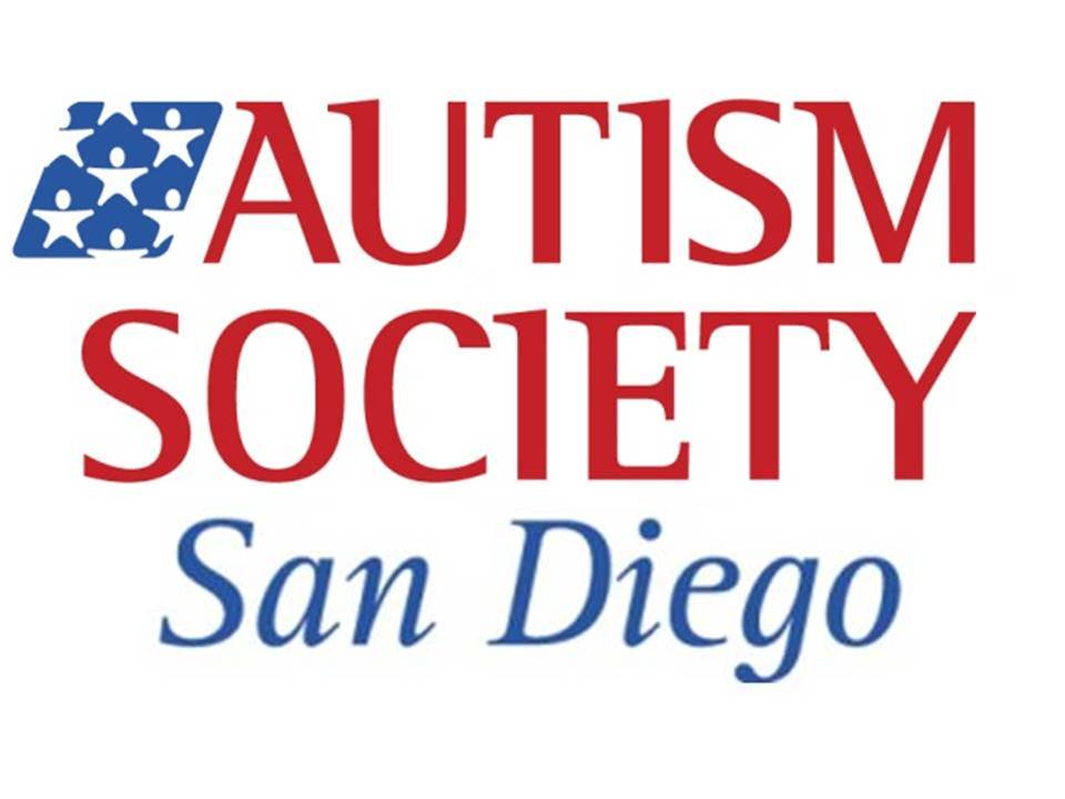 Logo for "AUTISM SOCIETY SAN DIEGO INC"
