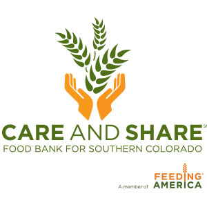 Logo for "Care and Share Inc"