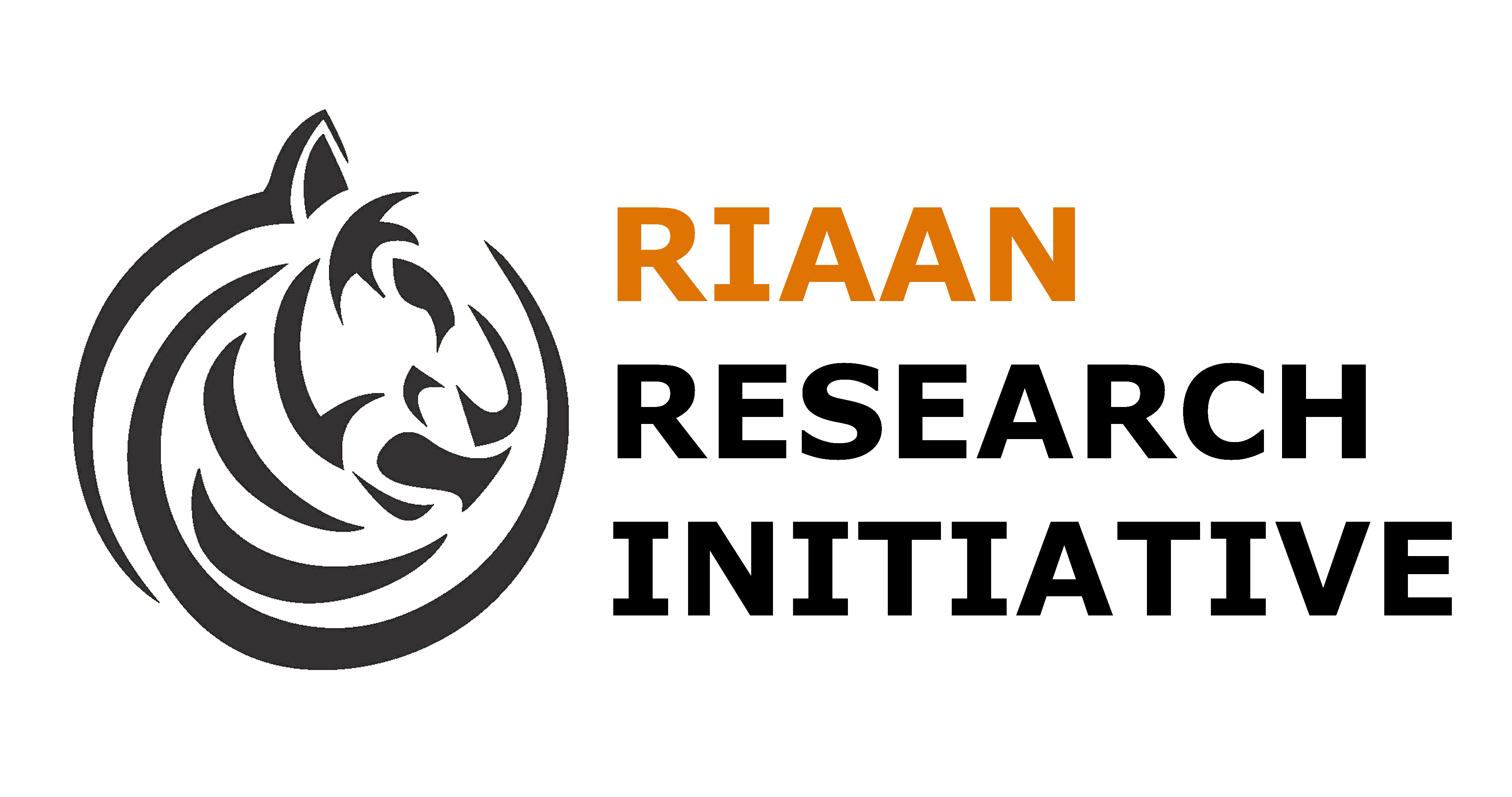 Logo for "RIAAN RESEARCH INITIATIVE INC"