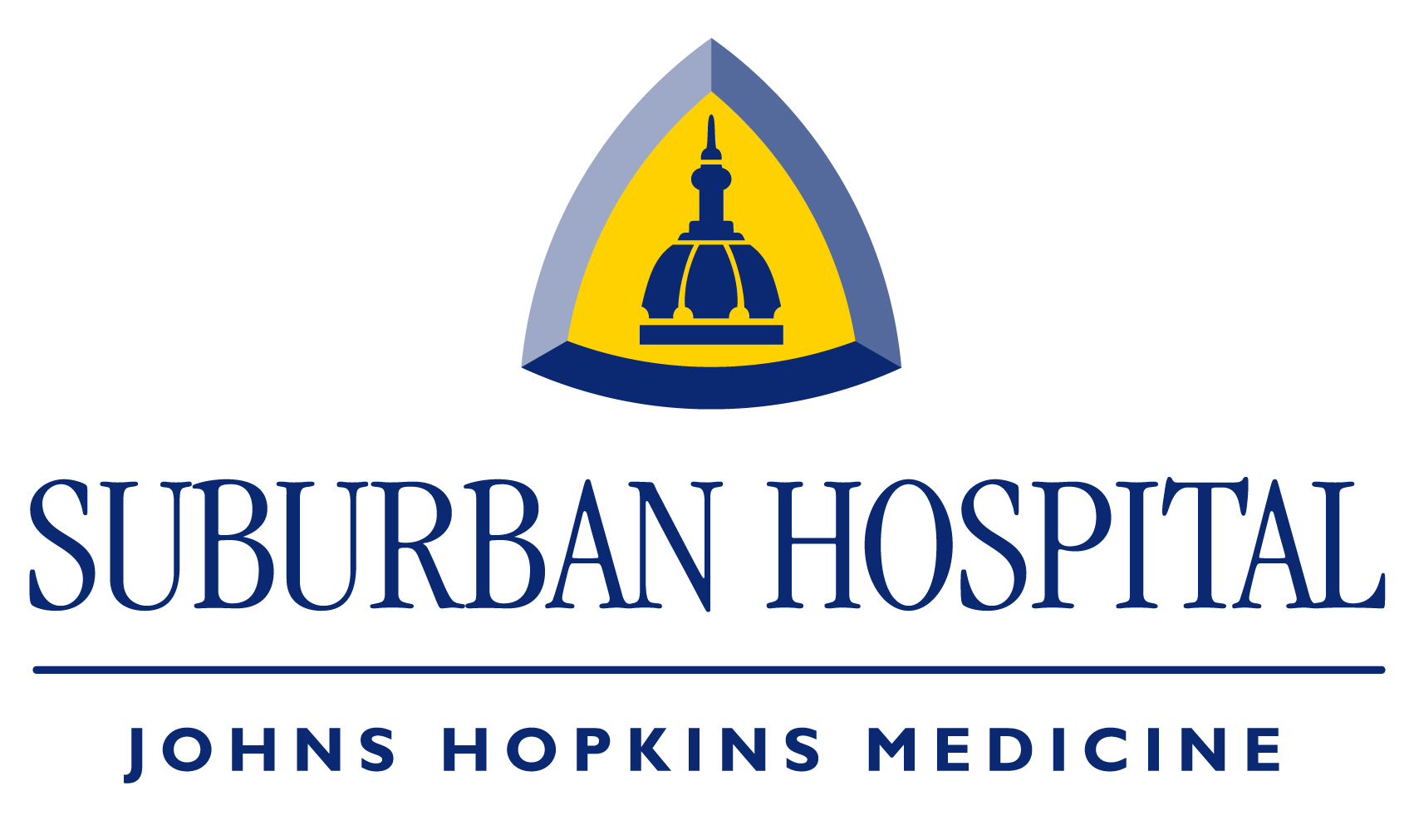 Logo for "SUBURBAN HOSPITAL FOUNDATION INC"