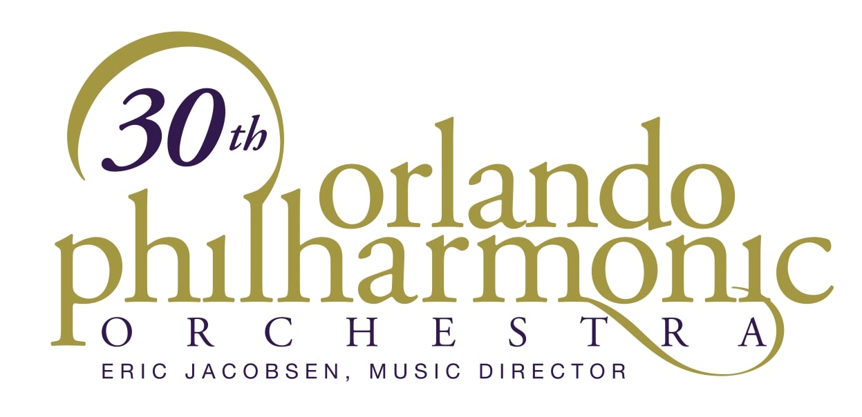 Logo for "ORLANDO PHILHARMONIC ORCHESTRA INC"