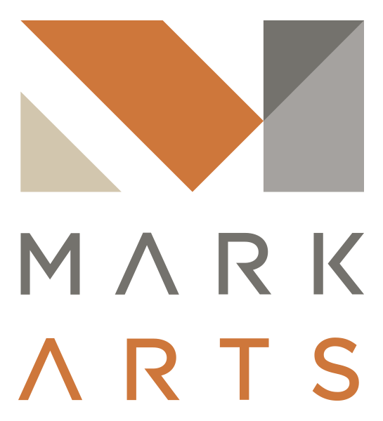 Logo for "MARK ARTS INC"