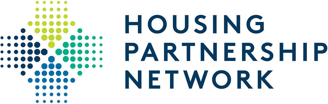 Logo for "THE HOUSING PARTNERSHIP NETWORK INC"
