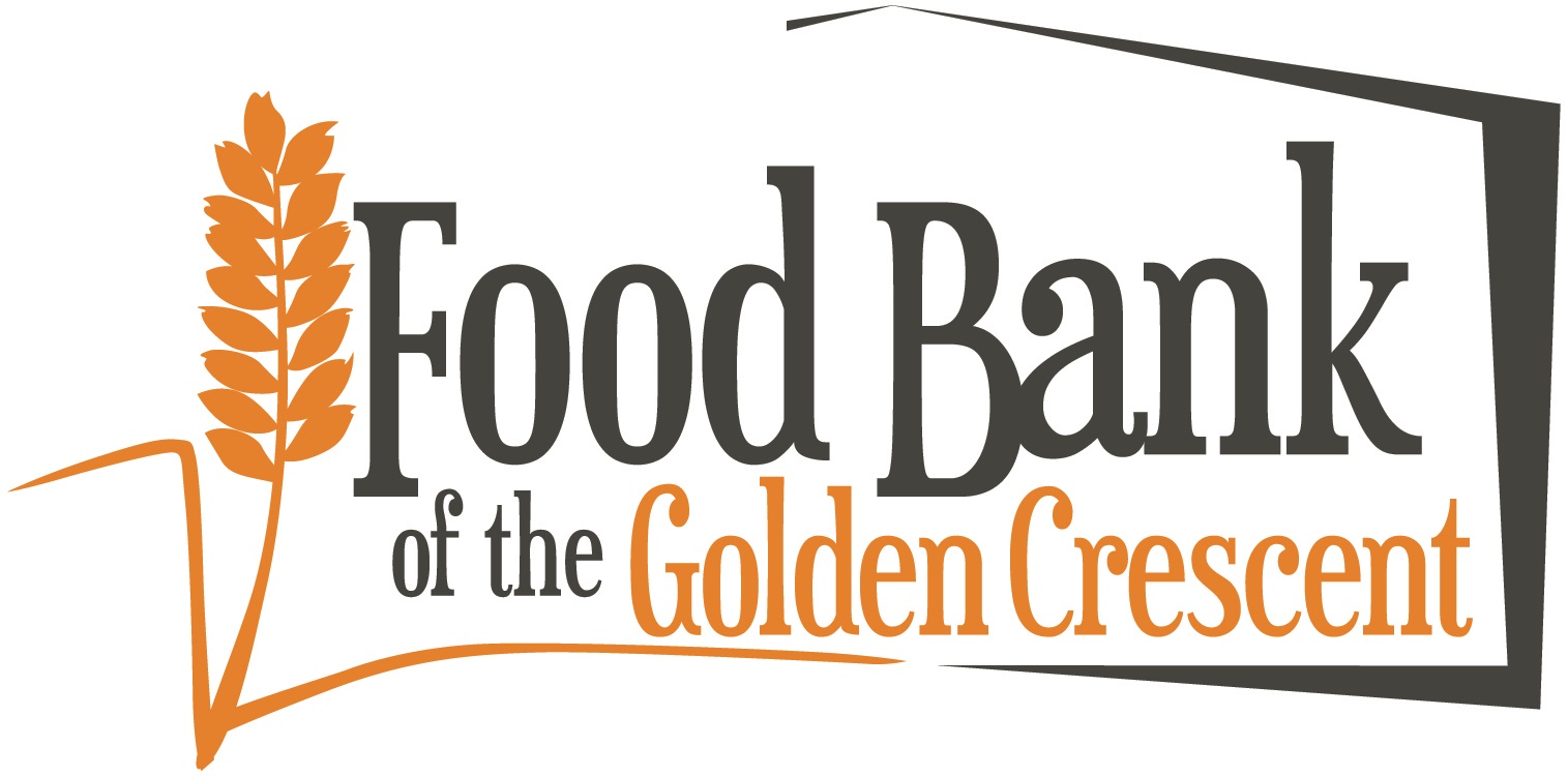Logo for "THE COMMUNITY FOOD BANK OF VICTORIA DBA FOOD BANK OF THE GOLDEN CRESCENT"