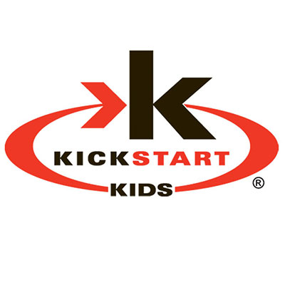 Logo for "Kick Drugs Out of America Foundation"