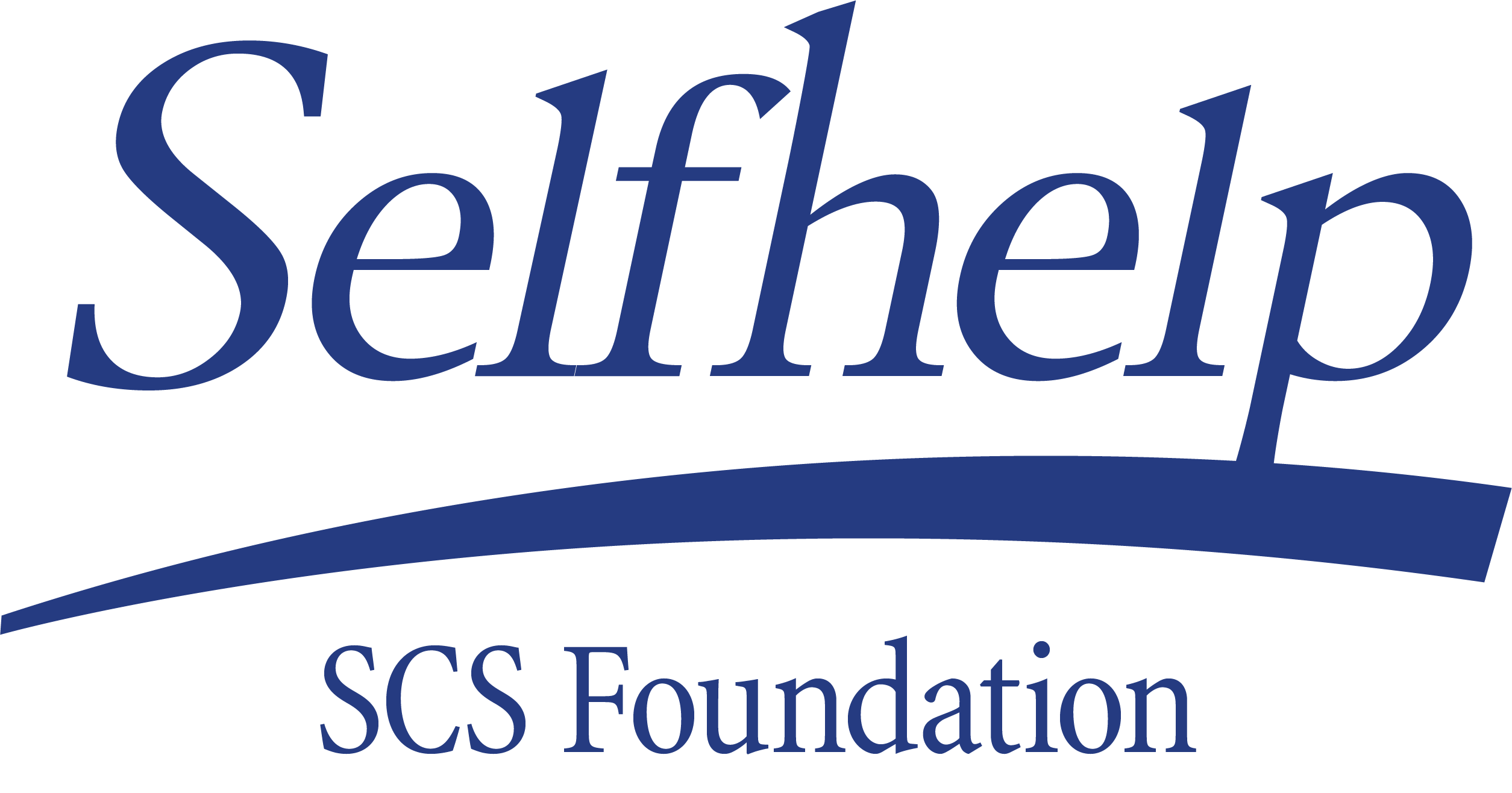 Logo for "SELFHELP COMMUNITY SERVICES FOUNDATION INC"