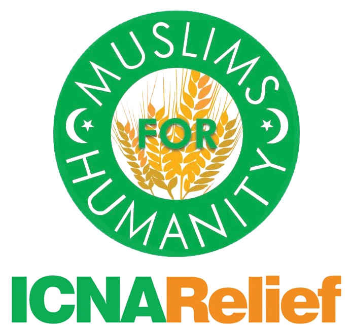 Logo for "ICNA RELIEF USA PROGRAMS INC"