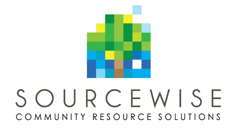 Logo for "Sourcewise"