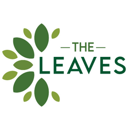 Logo for "The Leaves Inc"