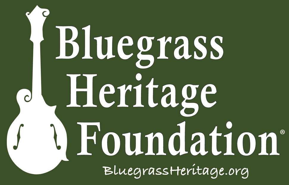 Logo for "Bluegrass Heritage Foundation"