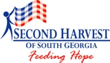 Logo for "SECOND HARVEST OF SOUTH GEORGIA INC"