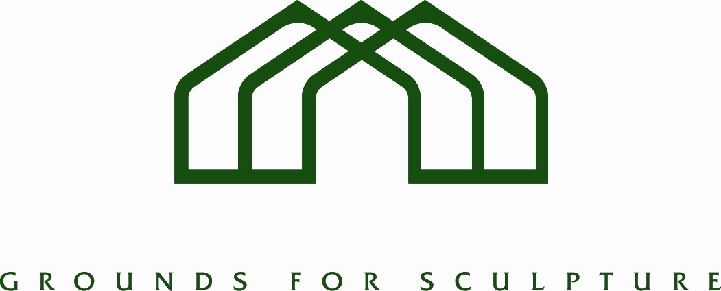 Logo for "GROUNDS FOR SCULPTURE INC"