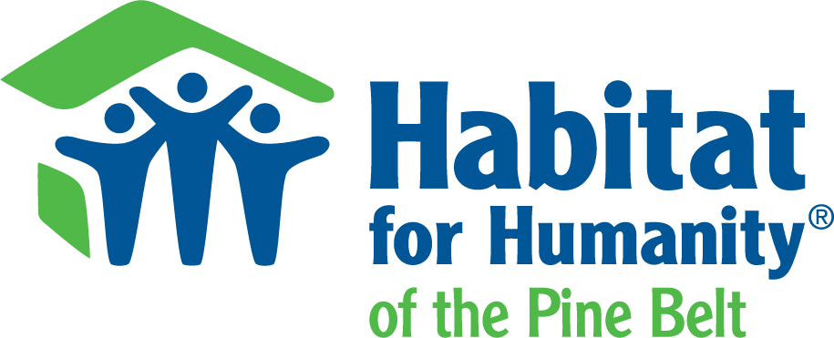 Logo for "HATTIESBURG AREA HABITAT FOR HUMANITY INC"