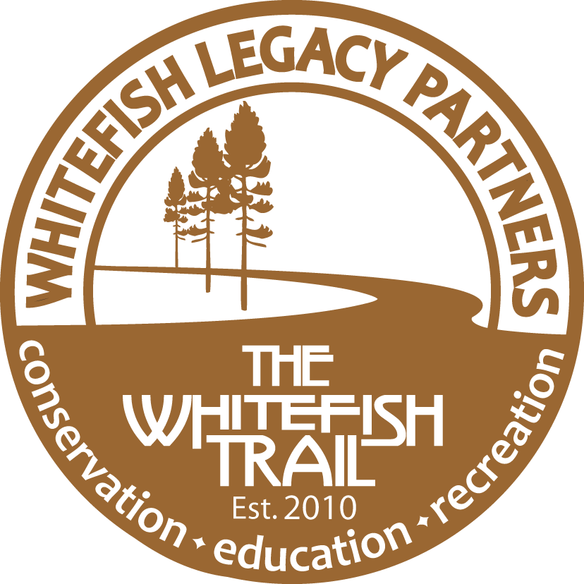 Logo for "WHITEFISH LEGACY PARTNERS INC"
