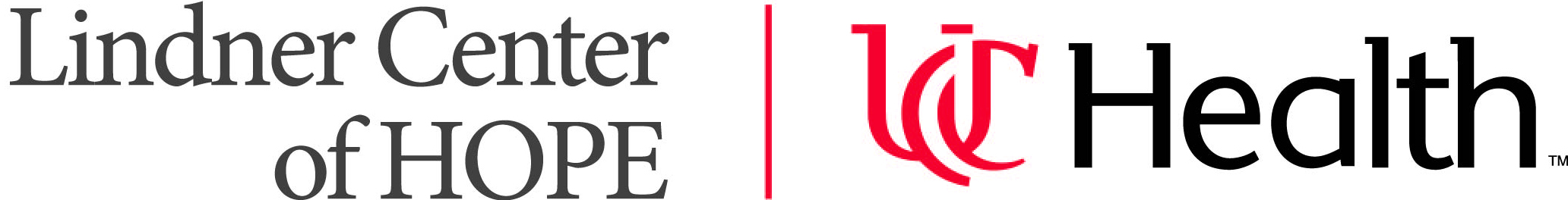 Logo for "CRAIG AND FRANCES LINDNER CENTER OF HOPE"
