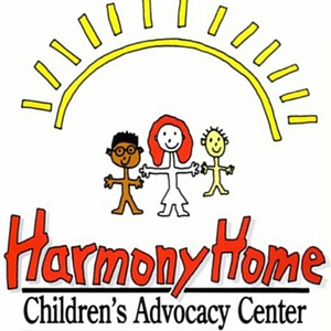 Logo for "HARMONY HOME CHILDREN'S ADVOCACY CENTER INC"