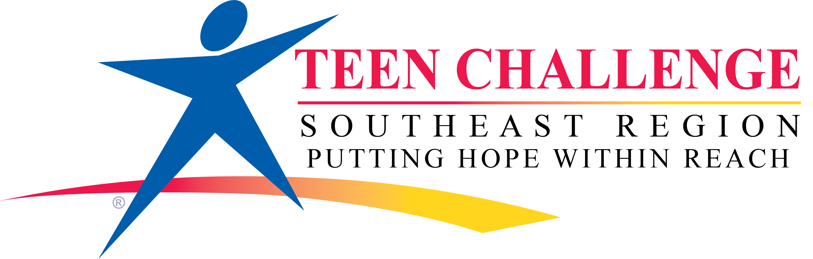 Logo for "TEEN CHALLENGE OF FLORIDA INC"