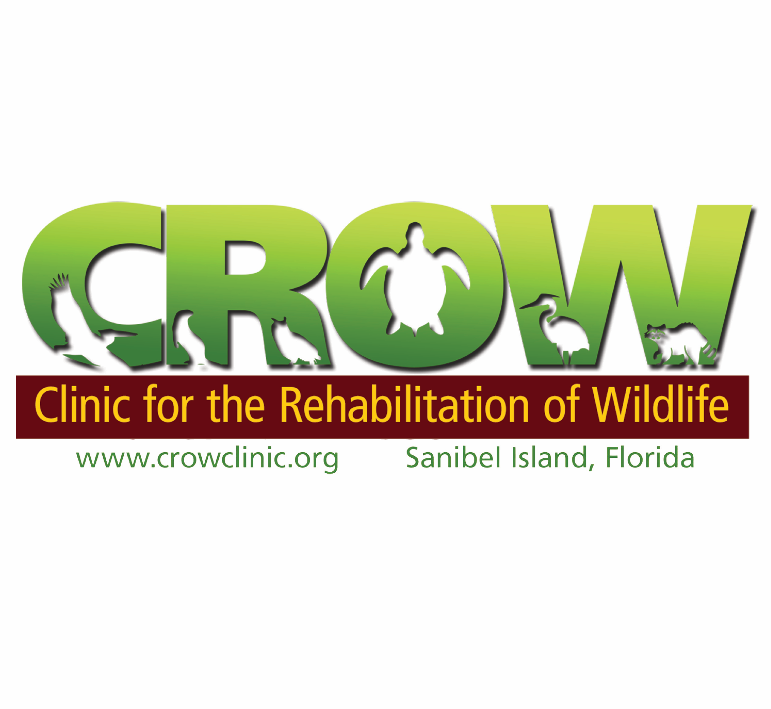 Logo for "CLINIC FOR THE REHABILITATION OF WILDLIFE INC"