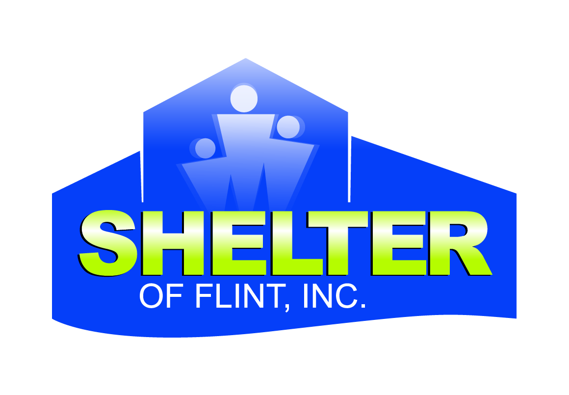 Logo for "SHELTER OF FLINT INC"