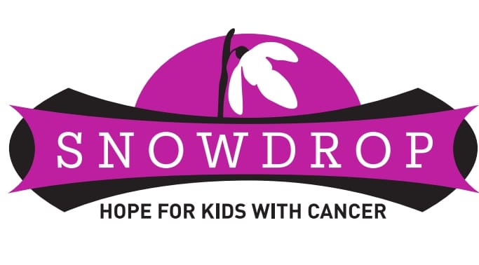 Logo for "SNOWDROP FOUNDATION INC"