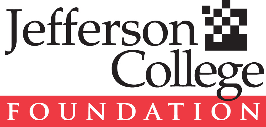 Logo for "JEFFERSON COLLEGE FOUNDATION INC"