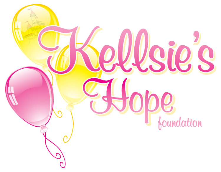 Logo for "Kellsie's Hope Foundation Inc NFP"