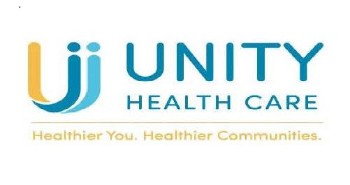 Logo for "UNITY HEALTH CARE INC"