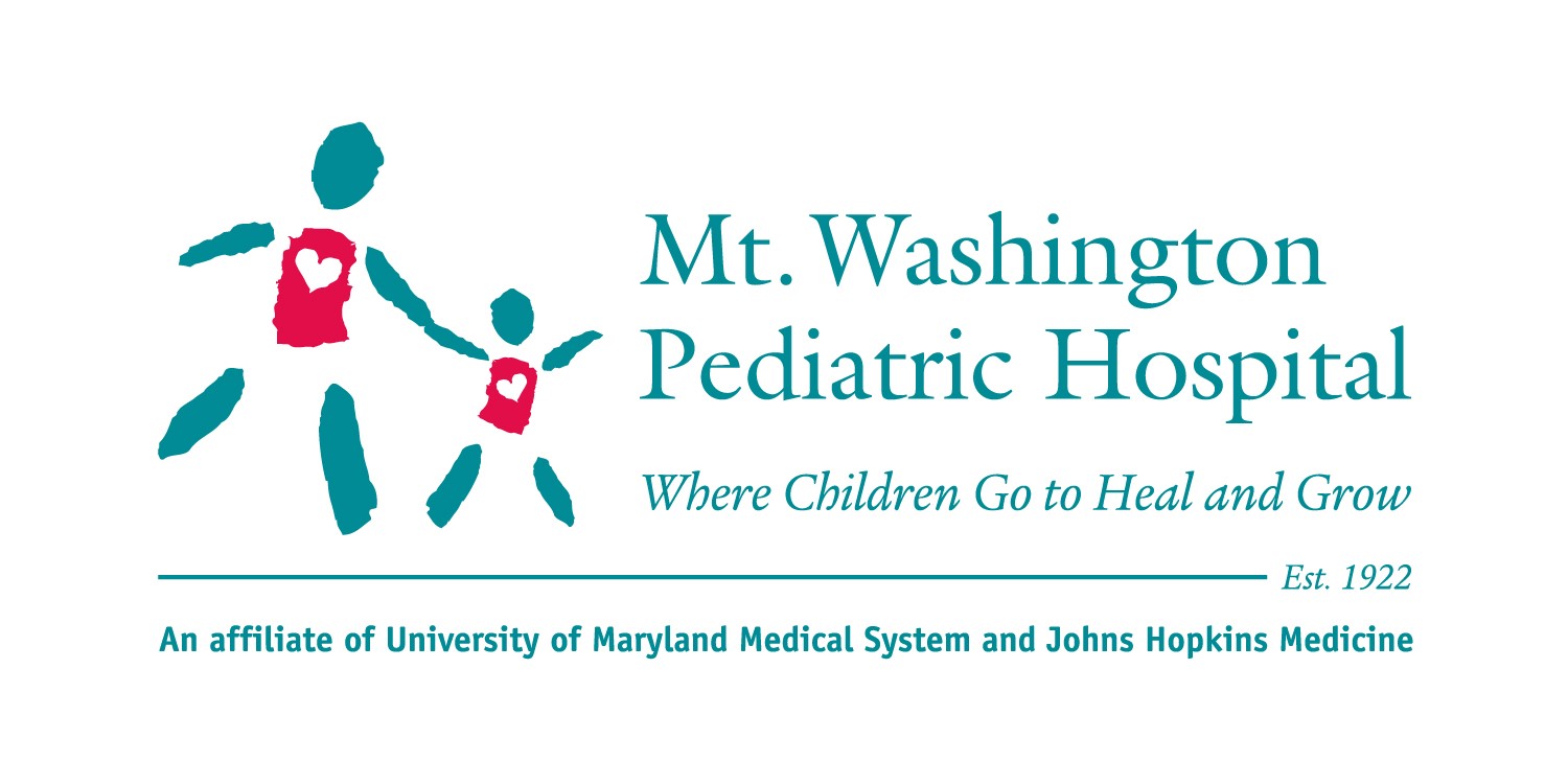 Logo for "Mt Washington Pediatric Hospital Inc"