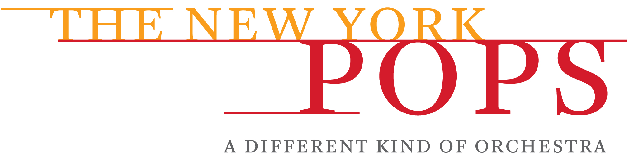 Logo for "NEW YORK POPS INC"
