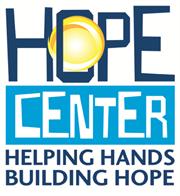 Logo for "Hope Center Inc"