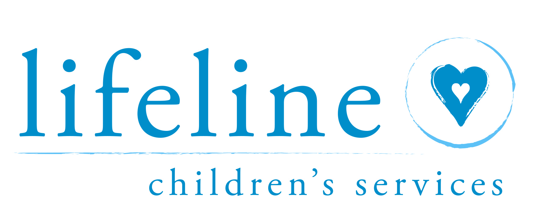 Logo for "LIFELINE CHILDREN'S SERVICES INC"