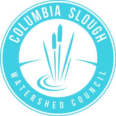 Logo for "COLUMBIA SLOUGH WATERSHED COUNCIL INC"