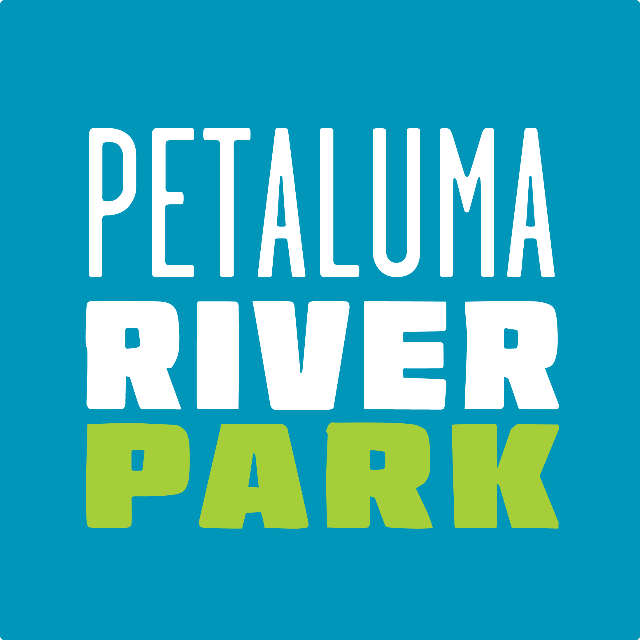 Logo for "PETALUMA RIVER PARK FOUNDATION INC"